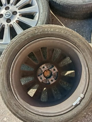 Llantas 16 Dacia Renault Nissan Yaris 4x100