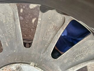 Llantas 16 Dacia Renault Nissan Yaris 4x100