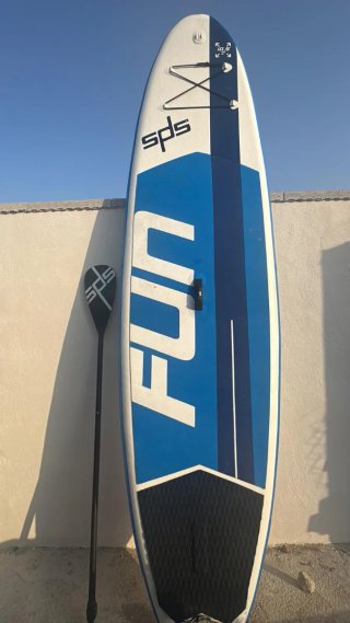Tablas Paddle Surf SPS y FUN