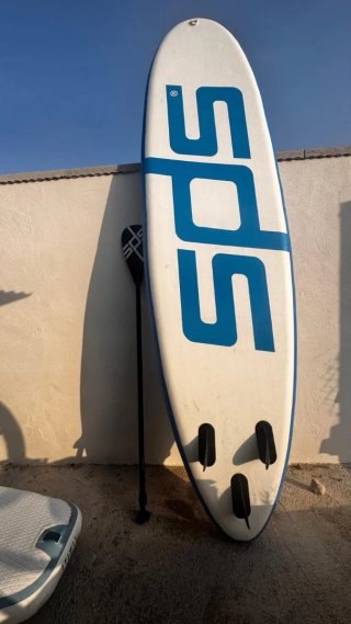 Tablas Paddle Surf SPS y FUN