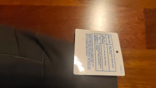 Uniqlo Gris Leggings Mujer
