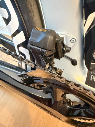 Pinarello Dogma F - Talla 54 (2026 Invoice)