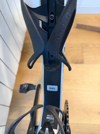 Pinarello Dogma F - Talla 54 (2026 Invoice)