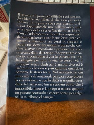 Fuori da un evidente destino
