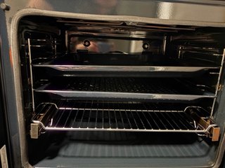 Horno Vapor Balay.