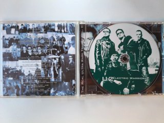 U2 Electric Warriors - The Real Ultra Rare Tracks