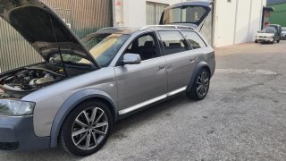 Audi A6 Allroad 2002