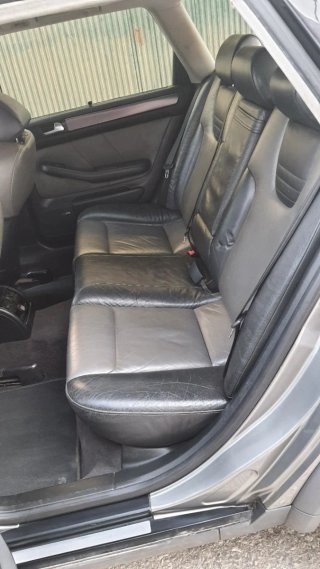 Audi A6 Allroad 2002