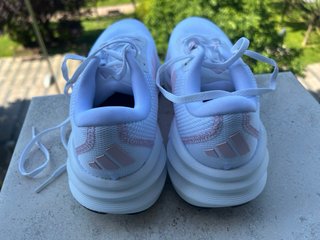 Zapatillas Adidas Mujer Moveboost Blancas Rosas