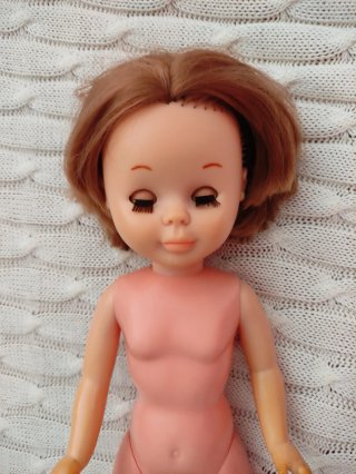 Muñeca Nancy