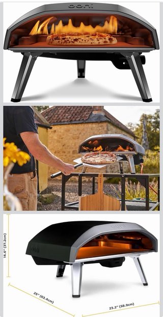 Horno Ooni Koda 16