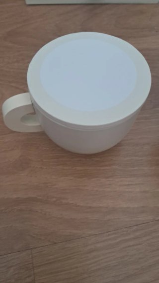 Cafetera de madera Toy Lino para niños