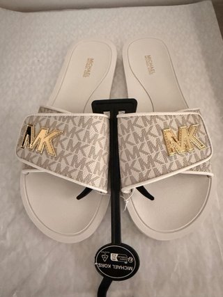 Chanclas Michael Kors MK