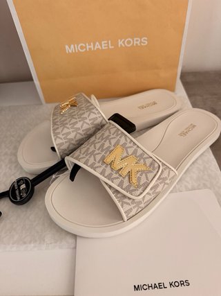 Chanclas Michael Kors MK