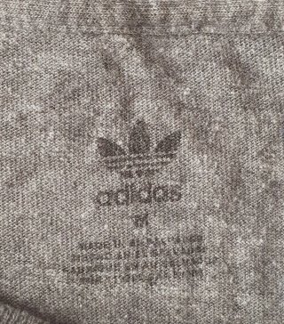 T shirt adidas Lakers cartoon vintage taglie M
