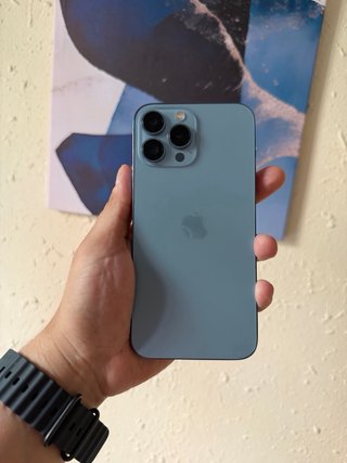 Iphone 13 pro max