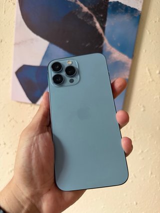 Iphone 13 pro max