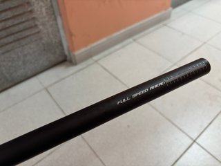 Manillar carbono FSA SL-K 740mm