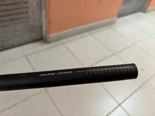 Manillar carbono FSA SL-K 740mm