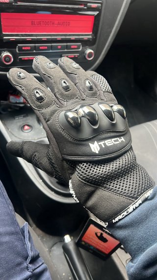 Honda CB 125R Negra/Plata