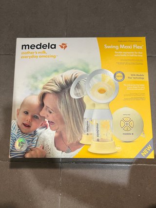 Sacaleches Medela Swing Maxi Flex Doble