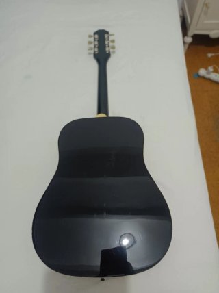 Guitarra Epiphone Acústica Tapa Maciza.