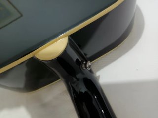 Guitarra Epiphone Acústica Tapa Maciza.