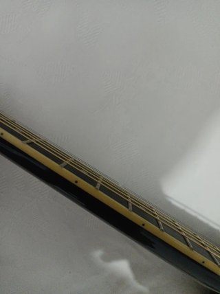Guitarra Epiphone Acústica Tapa Maciza.