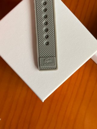 Reloj Lacoste Gris para Hombre