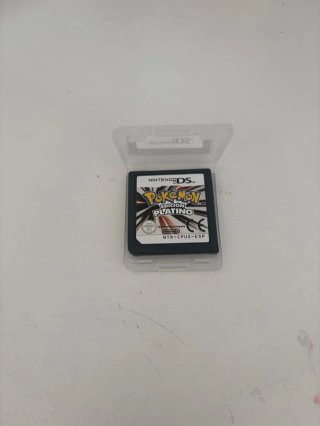 Pokemon Edición Platino Nintendo DS