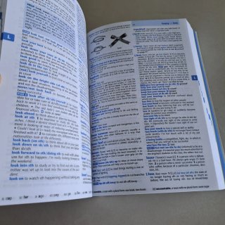 Oxford Wordpower Dictionary