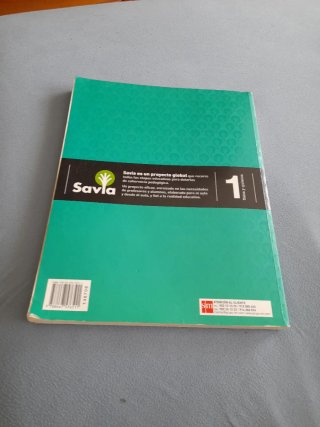 Física y Química 1 Bachillerato