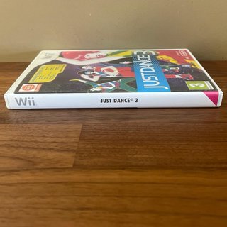Just Dance 3 Wii
