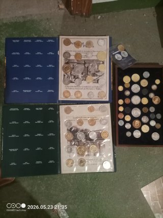 Libros Del Real a la Peseta y monedas
