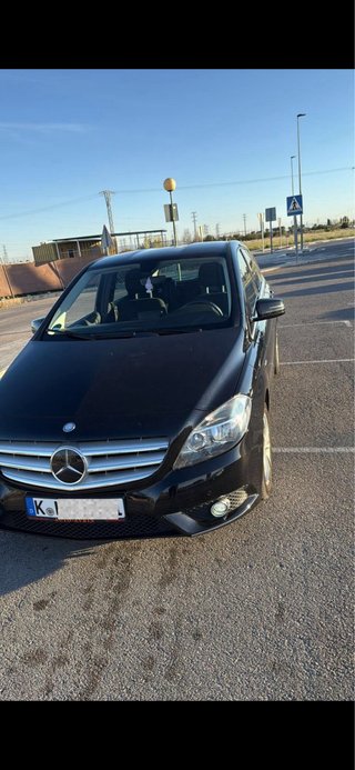 Mercedes-Benz Clase B 2012