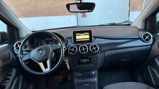 Mercedes-Benz Clase B 2012