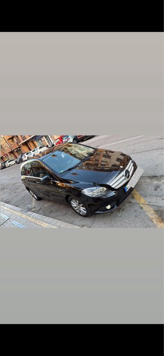 Mercedes-Benz Clase B 2012