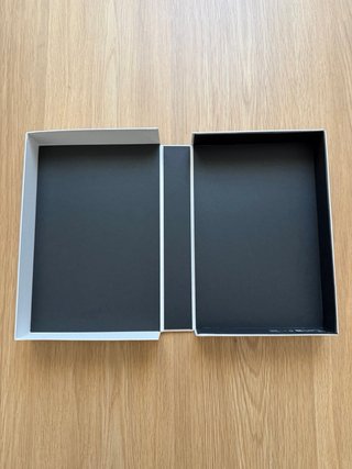 Caja Loewe Original Packaging Lujo