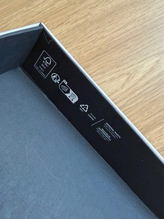 Caja Loewe Original Packaging Lujo