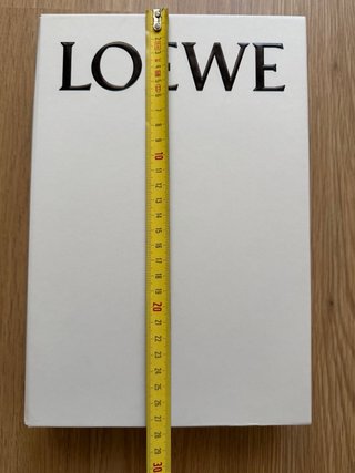 Caja Loewe Original Packaging Lujo