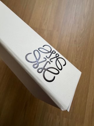 Caja Loewe Original Packaging Lujo