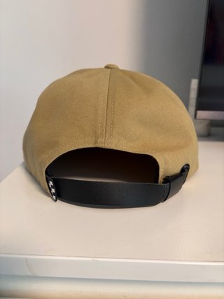 Gorra Vans Marrón nueva