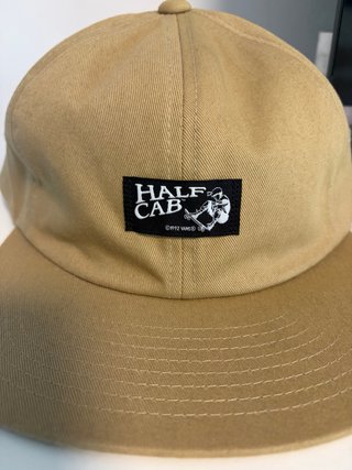 Gorra Vans Marrón nueva