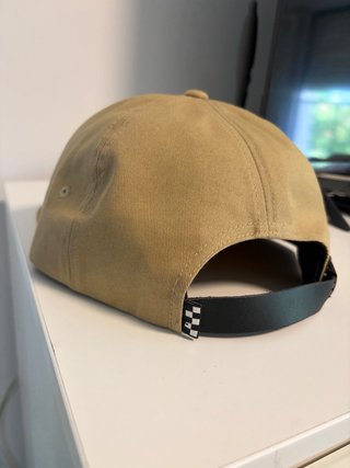 Gorra Vans Marrón nueva