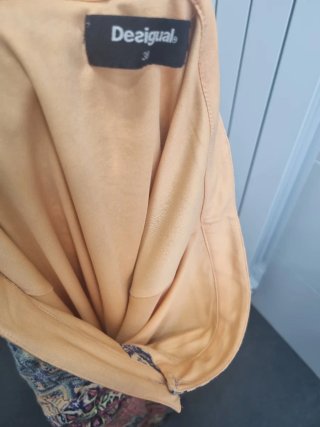 Falda Larga Desigual Talla Única