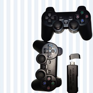 GAME STICK LITE Consola Negra