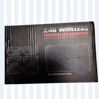 GAME STICK LITE Consola Negra