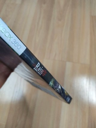 Vampire Rain Xbox 360 Nuevo