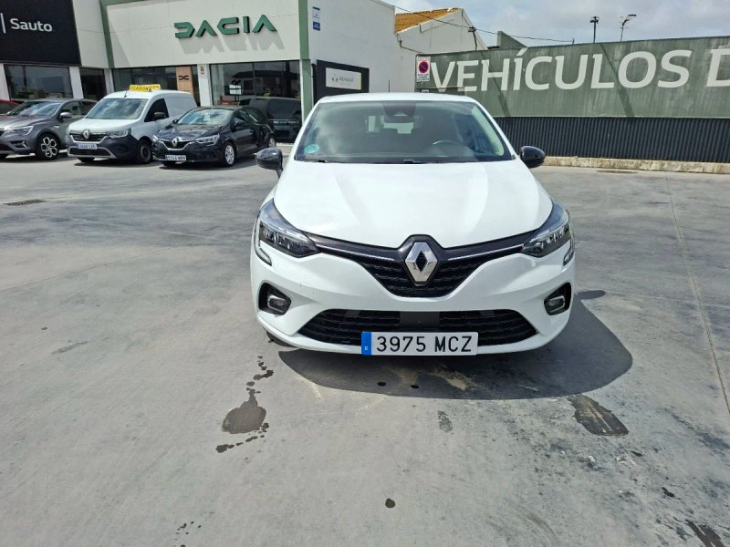 Renault Clio Intens Blue DCI (2021) 2022