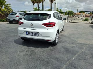 Renault Clio 2022